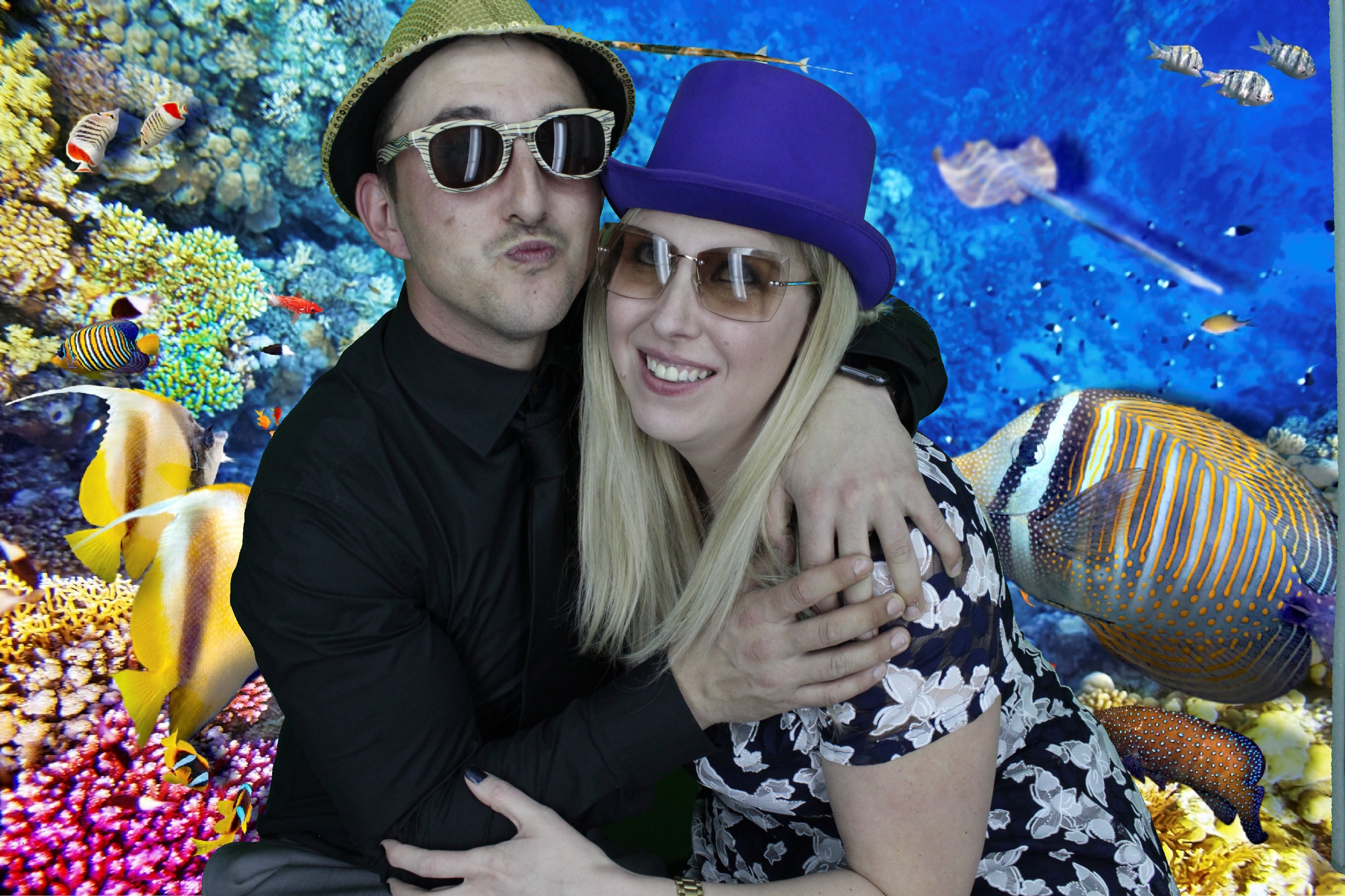 Nikki Carr's Wedding | View more photos from the event at gallery.myphotoboothexperience.co.uk/u/MyPhotoBoothExperienceLtd/Nikki-Carrs-Wedding